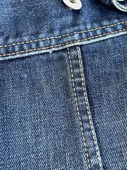 Geaca Blugi BIG STAR Trucker Albastru Barbati | Marime M