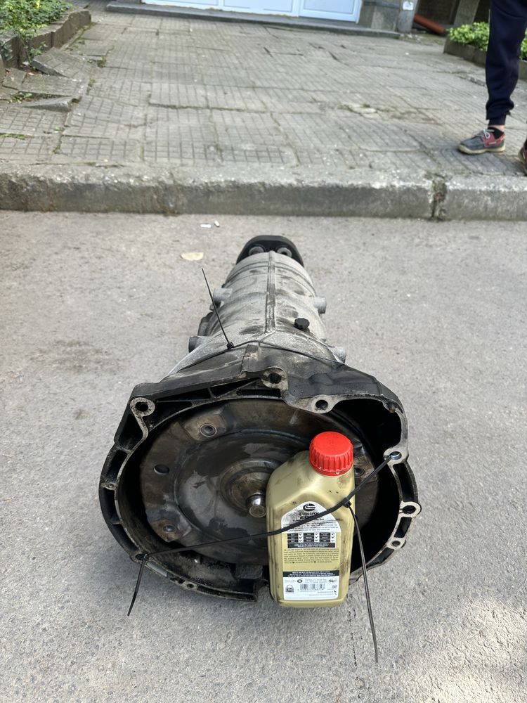 Автоматична скоростна кутия 6hp26 от бмв е60 218кс