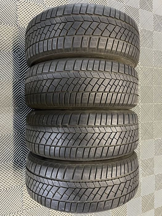 Jante Roți 17 BMW Seria 2 F45 F46 Anvelope iarna 205 55 R17 originale