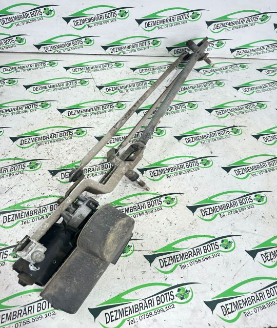 Ansamblu stergatoare parbriz volan pe stanga 0 390 241 362 CEP 12V Fo