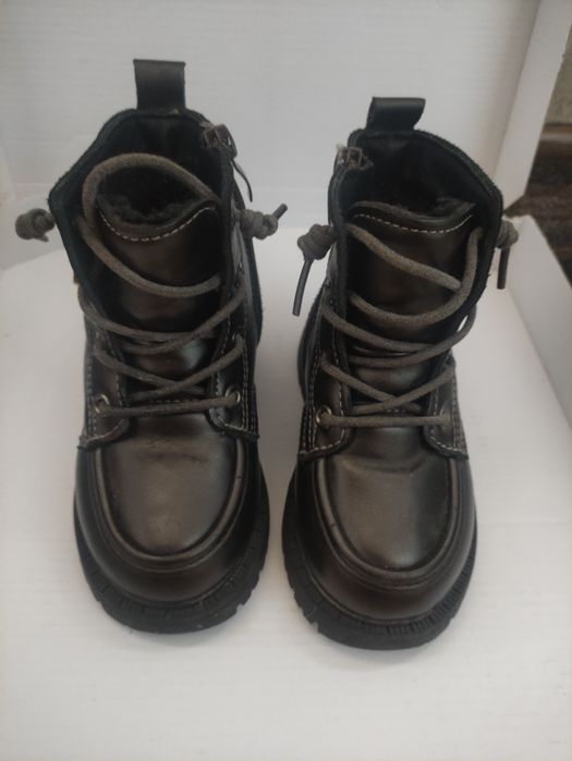 Сапожки и ботиночки детские б/у