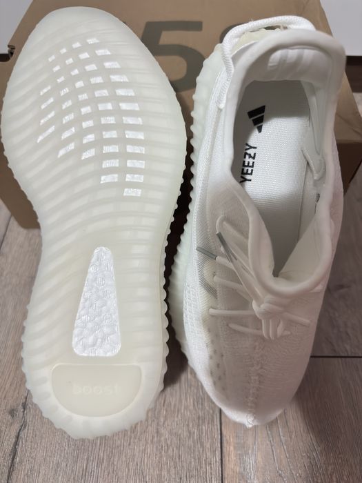 Adidasi yezzy 350 albi