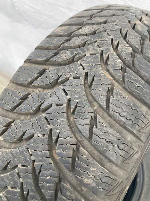 175 65 14 KUMHO Wintercraft DOT21 Зимни