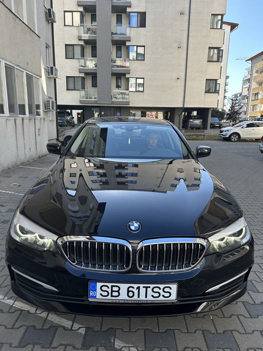 Bmw 520 G30 xd full option
