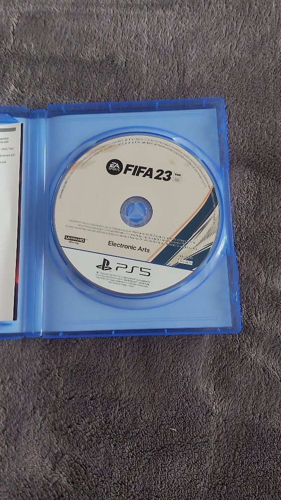 FIFA 23 за PlayStation5!
