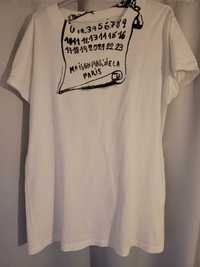 Maison Margiela Scroll Logo T-Shirt Size L