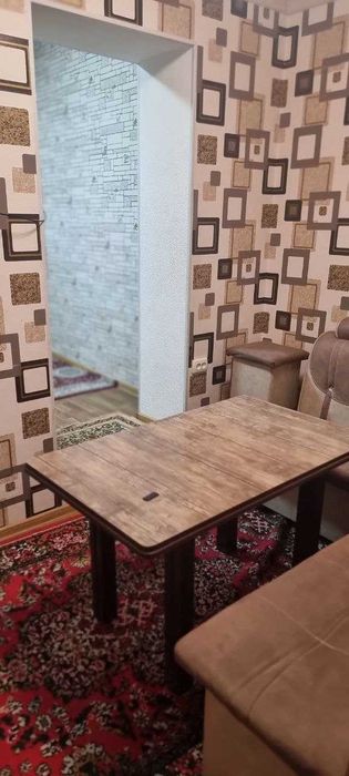 В дол дороги с мебелью 2х комнатная квартира на 3-этаже Адрес Гагарина