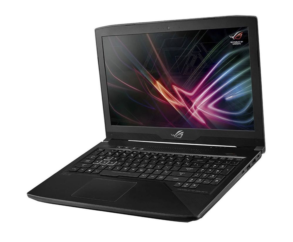 Ноутбук ASUS ROG GL503VM