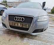 На части Audi A3 8p facelift 2011 2.0tdi sportback автомат кожа