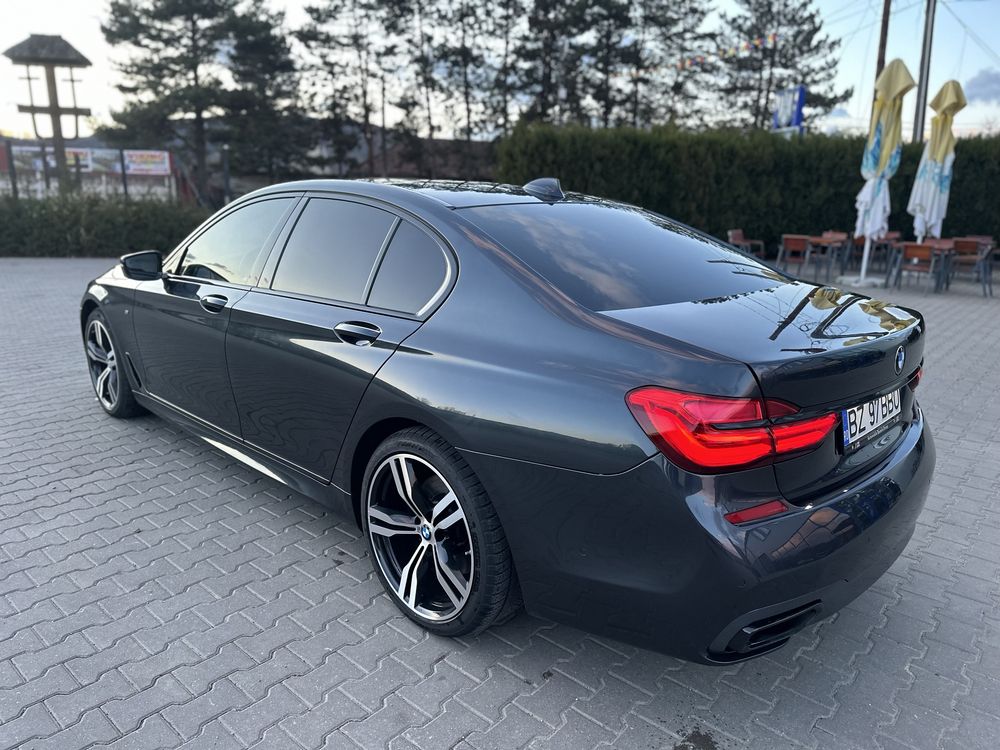 Vand bmw seria 7 g11