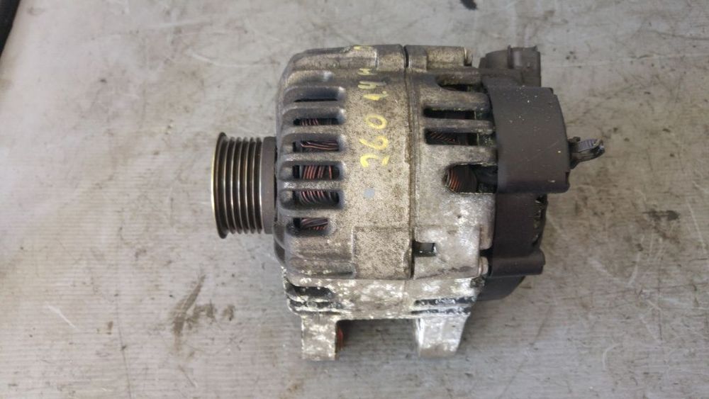 alternator citroen c3 peugeot 206 307 308 407 1.4hdi 1.6hdi 2.0hdi 9646476280