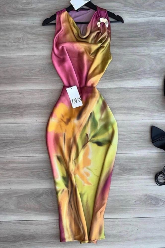 Сатенен комплект Zara