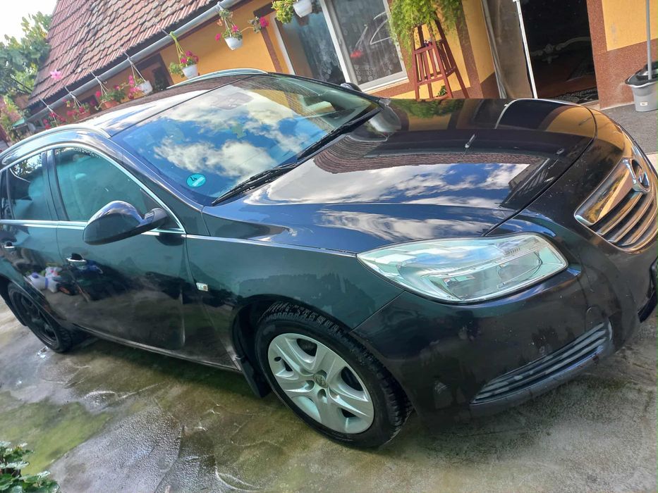 Se vinde Opel Insignia în stare foarte bună