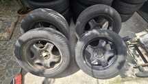 Jante structurate logan sandero Anvelope 205 55 r16 Dacia dokker lodgy