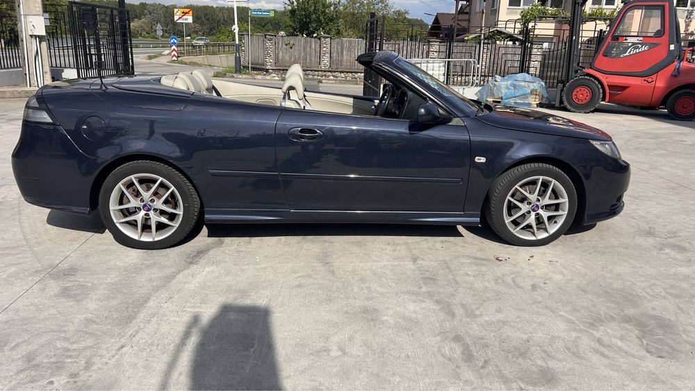 Saab 9-3 cabrio 2009