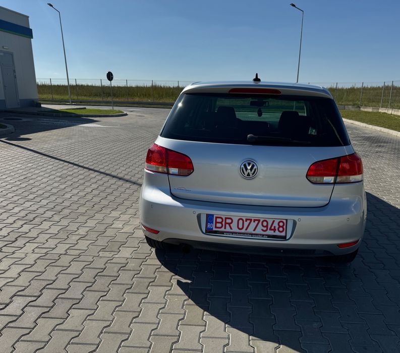 Golf VI , 1.2i TSI BlueMotion