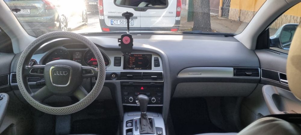 Audi A6 Quattro An 2010 3.0 V6