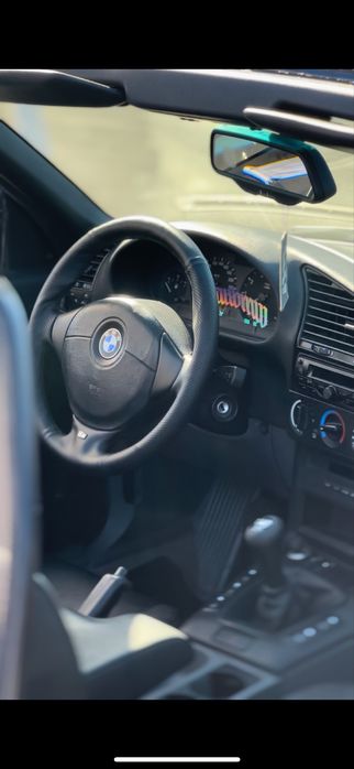 BMW E36 Cabrio 1997