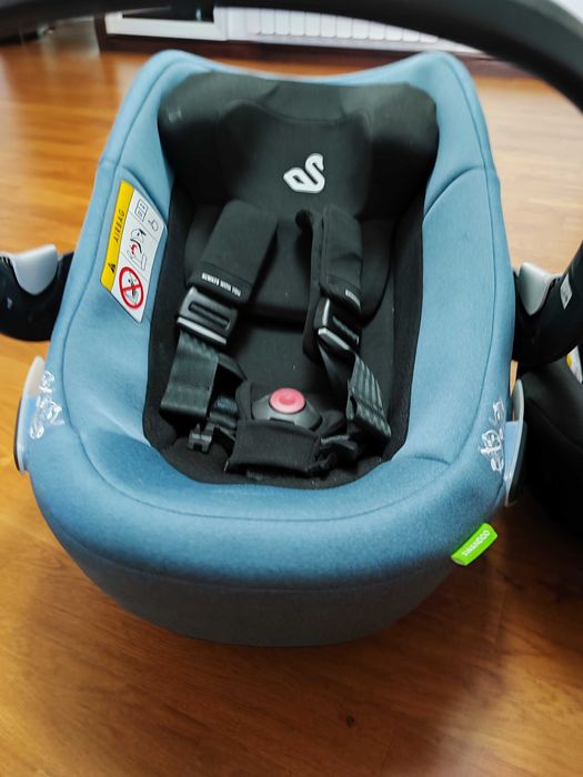 Scoica auto Swandoo Albert I-SIZE