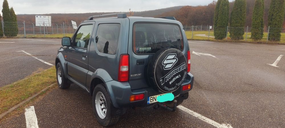 Suzuki jimny 2005 , 1.5 diesel,  3800 euro