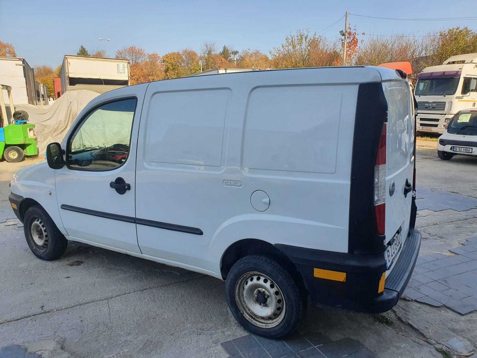 Fiat Doblo 1.3JTD
