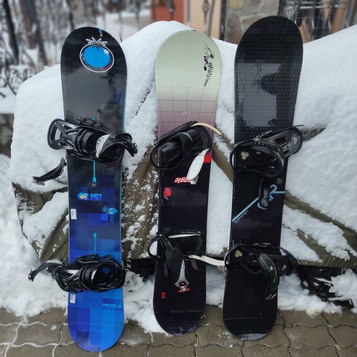 Placi snowboard noi