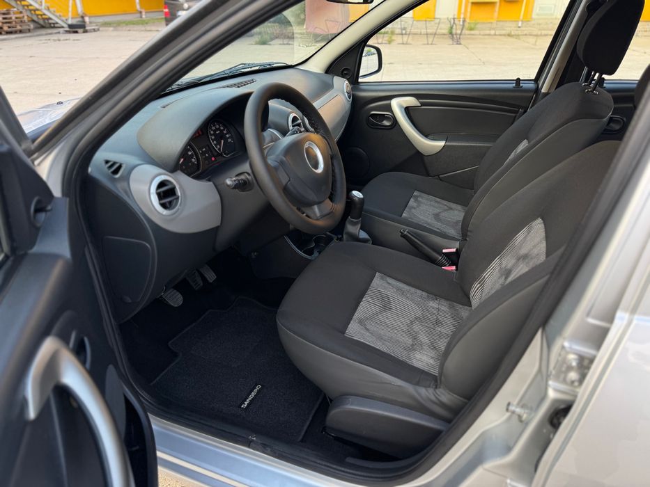 Dacia Sandero 2010 1.2 Benzina A/C Import 119.000 Km