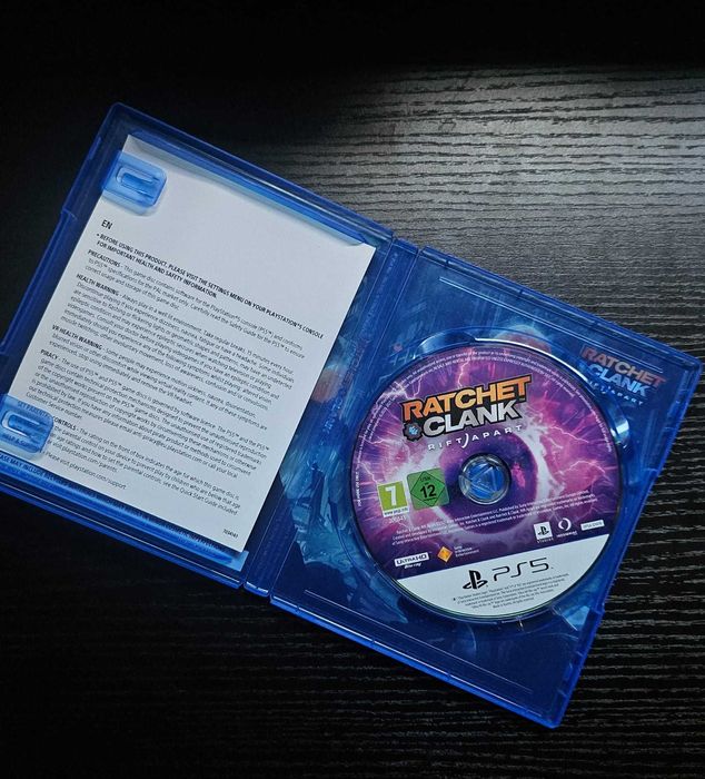 Ratchet & Clank: Rift Apart – PS5 (disc fizic)