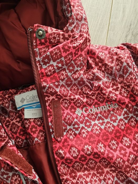 Geaca Columbia 4-5 ani