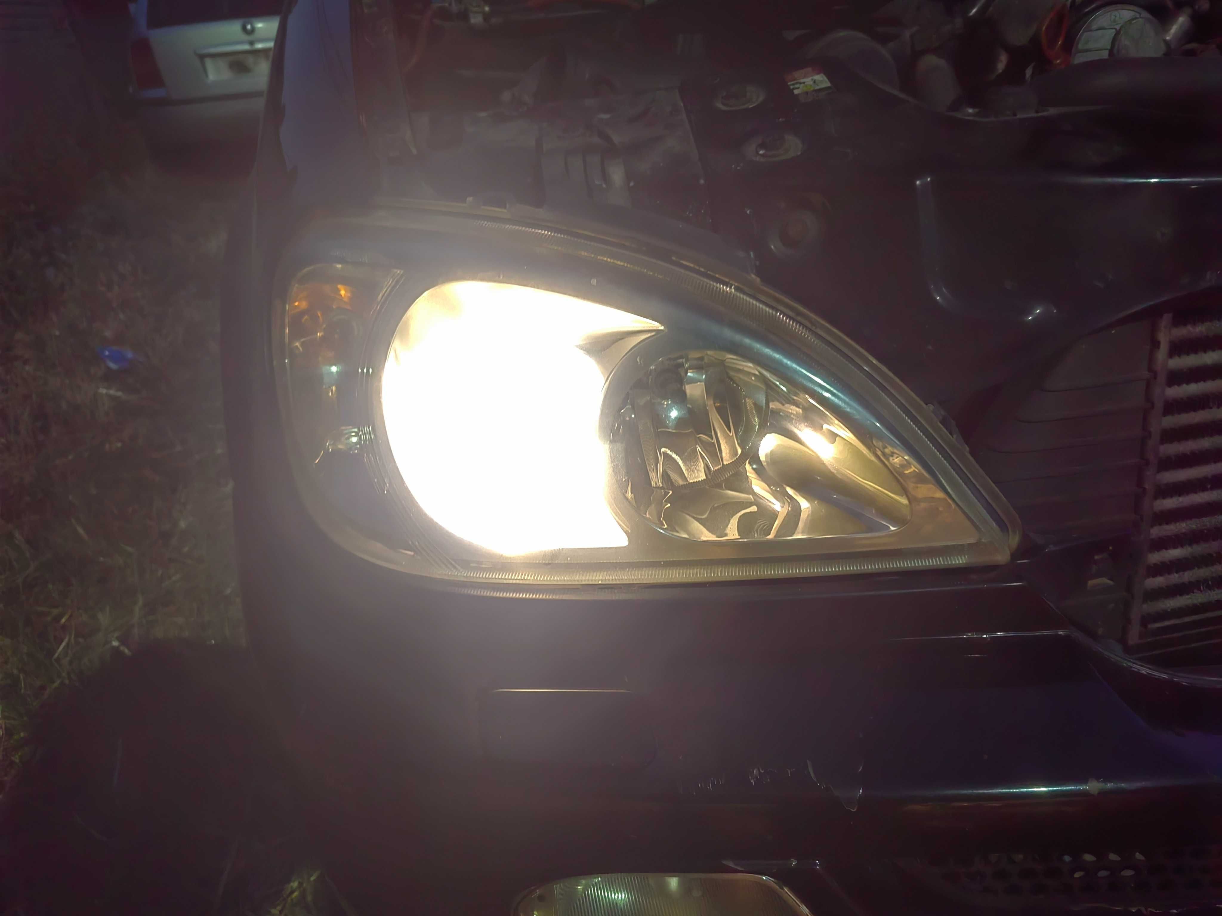 Mercedes ML 270 cdi W163 на части