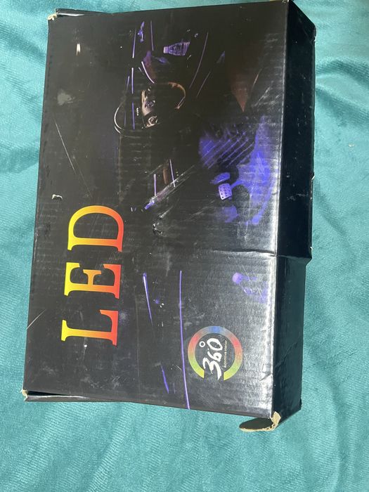 Продам подсветку в машину