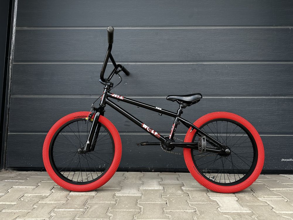 BMX Jet Wolf 20” – Велосипед
