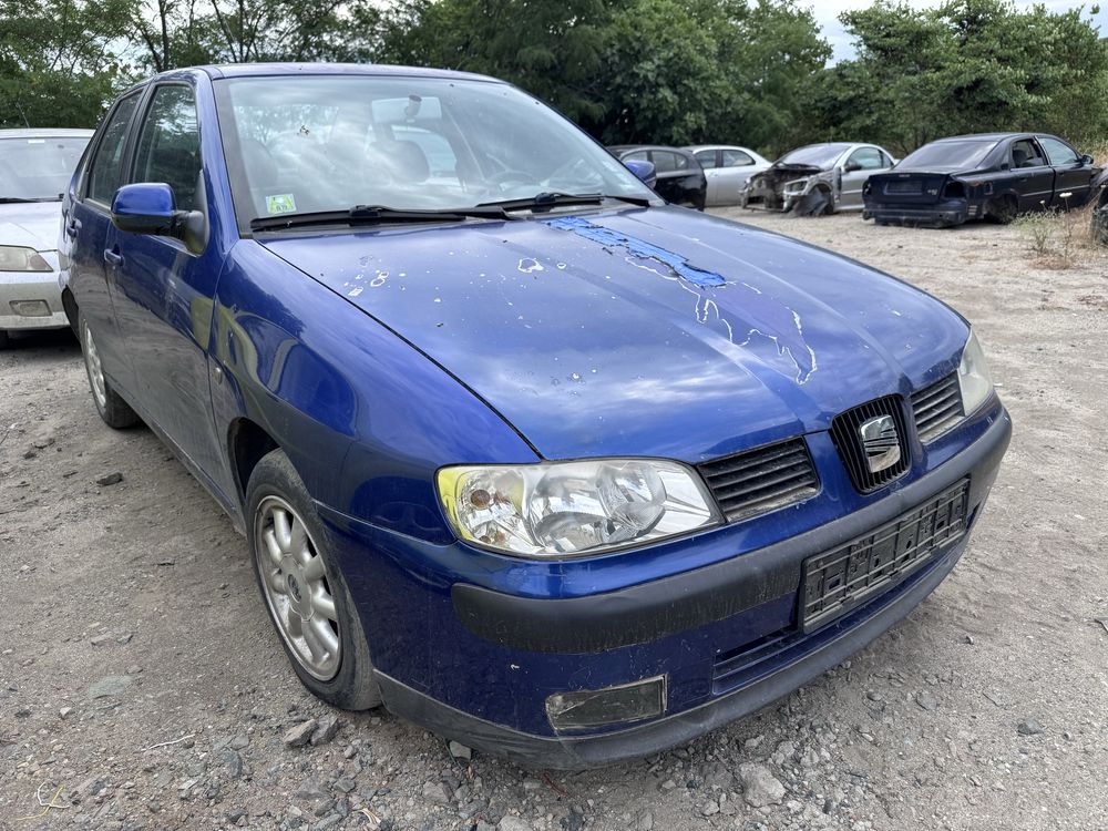 Seat Cordoba 1.6i 101кс 2001г На Части