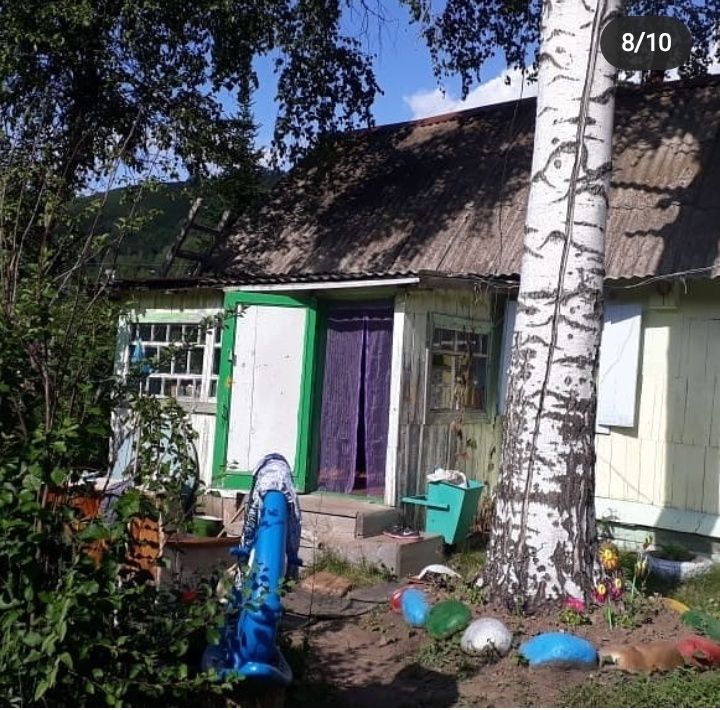Продаётся дача в г.Риддер  на 4 районе с /о Казахстан