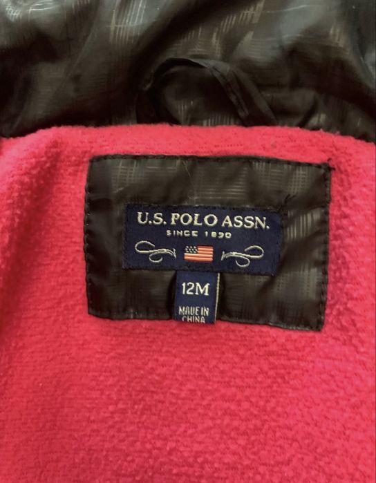 Geaca US Polo As1-2ani