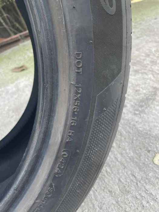 1бр лятна Гума Hankook 255/45R19
