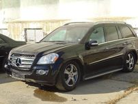 dezmembrez mercedes gl320 gl420 gl500 gl550 x164 4matic 2008 2007