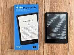 kindle paperwhite gen 11 16gb 6,8 inch,nou sigilat in cutie + un cadou