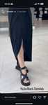 Sandale Gemelli Negre