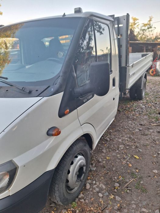 Ford transit 2.4 125 cai