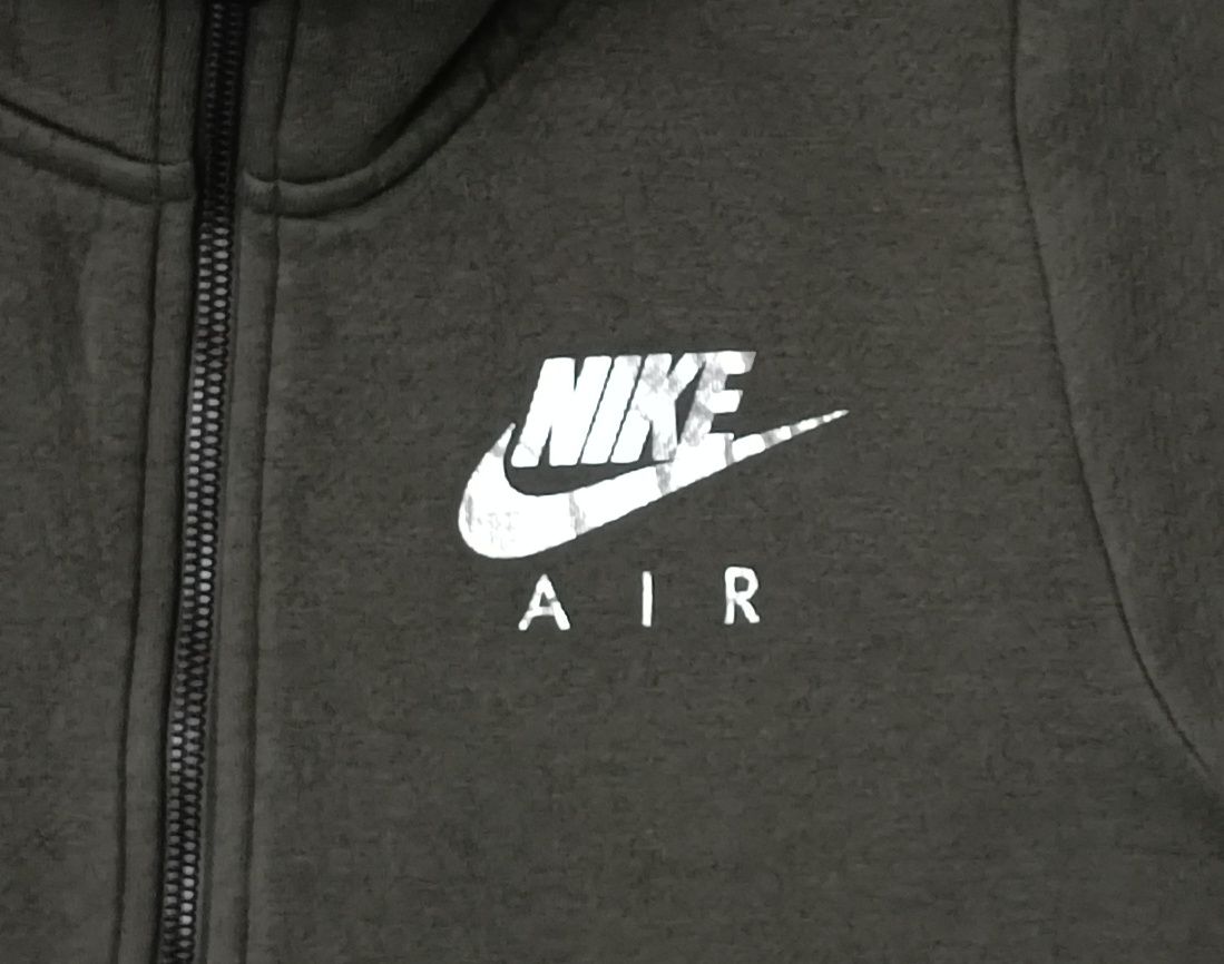 Nike AIR Sweatshirt оригинално горнище XS Найк памук спорт