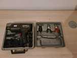 Pistol impact 12V alimentare acumulator auto