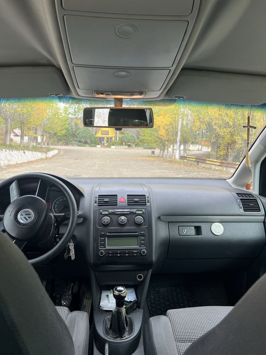 Volkswagen Touran 2.0 TDI