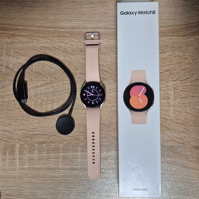 Samsung Galaxy Watch 5 (SM-R900) 40mm Pink Gold