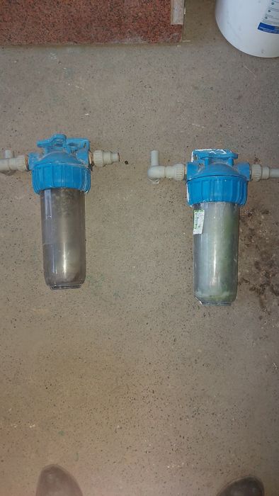 Фильтр водяной корпус