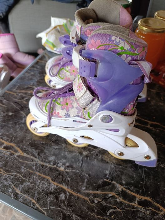 Ролери и ролкови кънки