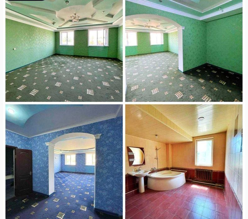 Продаётся Евродом в Мирзо Улугбекском районе, 22-сотки (N 11335)