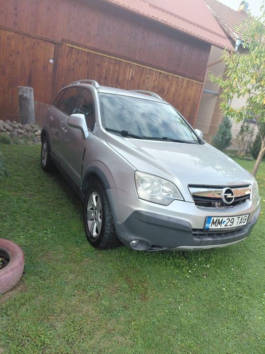 Vand opel antara