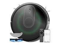 Робот прахосмукачка Vactidy T8 4000Pa, 3 режима до 150 минути работа