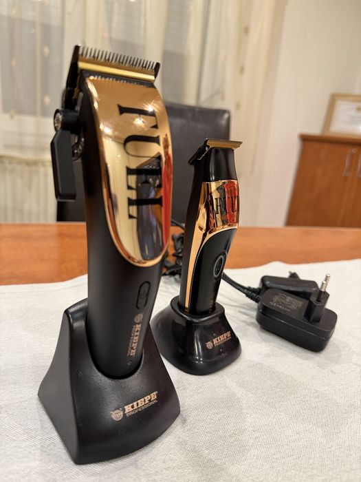 Masina tuns profesionala trimer contur